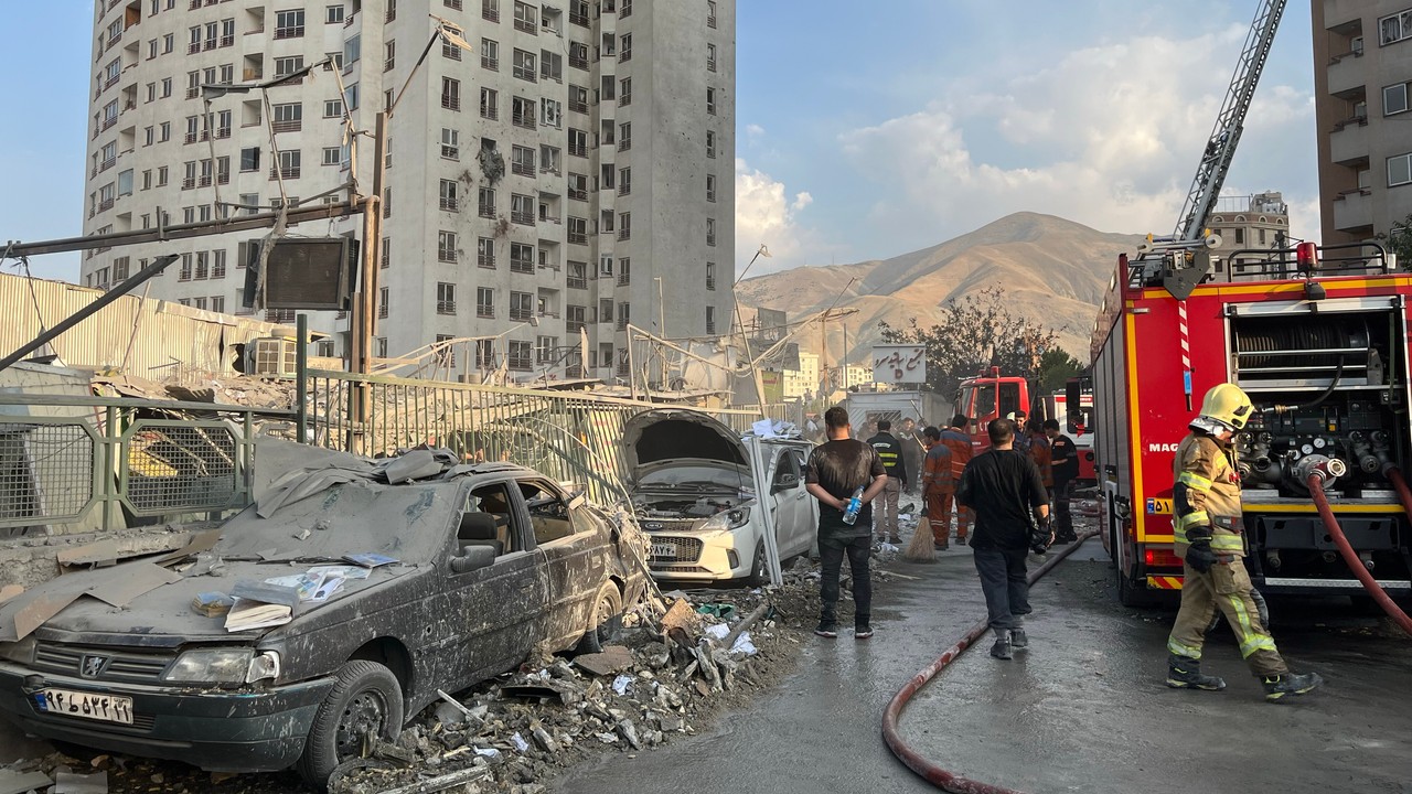 Kulisy ataku Izraela na Iran. Seria tajnych operacji Mosadu