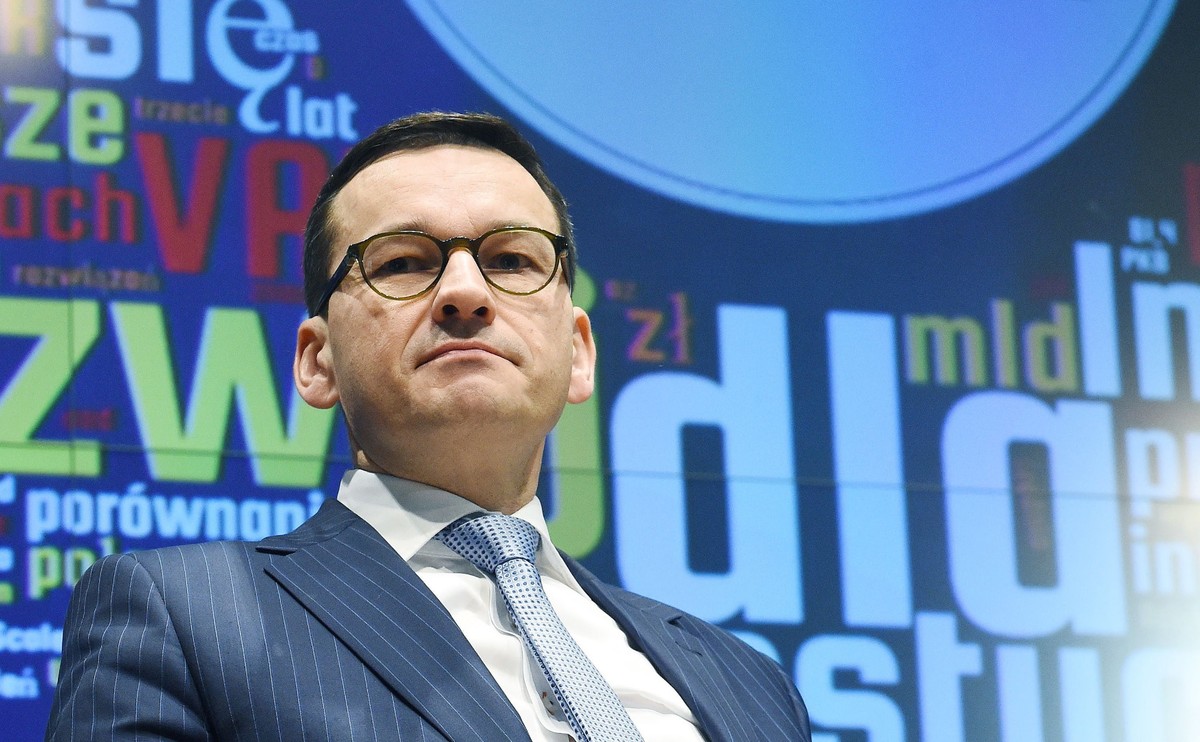 Prace nad pakietem zasad ważnych dla przedsiębiorców przed rokiem podczas Kongresu 590 zapowiedział Mateusz Morawiecki.