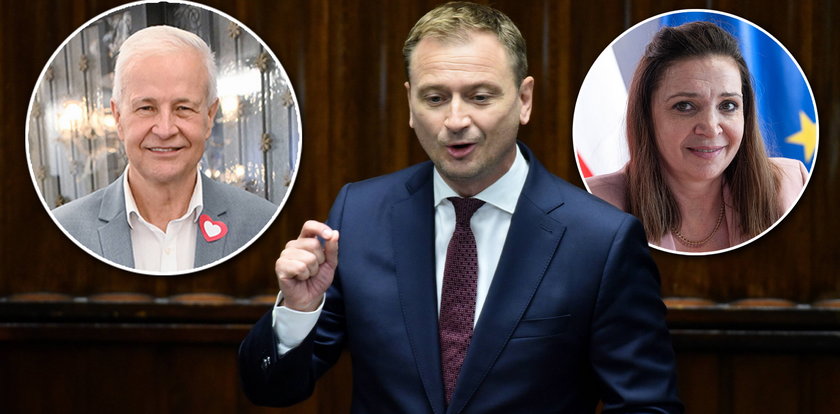 Minister chce igrzysk w Polsce. Posłowie związani ze sportem odpowiadają. Oberwało się Dudzie