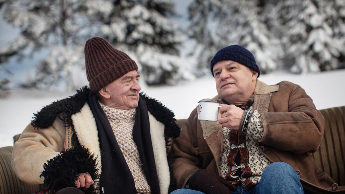 "Prawdziwe życie aniołów": na planie filmu, fot. fotohuta