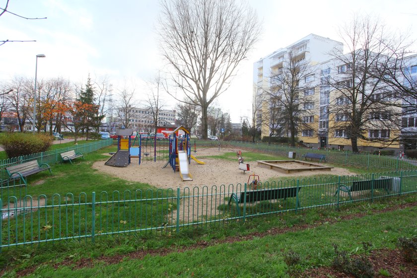 Przez dekret Bieruta zabiorą plac zabaw