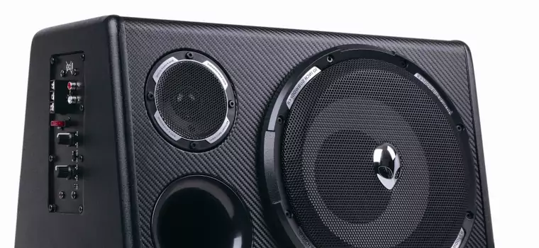 Szerokopasmowy subwoofer?