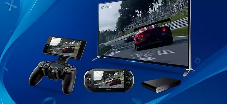PlayStation 4 - funkcja remote play nareszcie trafi na Androida. Smartfony dostaną też wsparcie dla DualShocka 4
