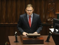 Gorąca debata o nowej ustawie o Trybunale Konstytucjnym. 'PiS wywołał pożar, teraz dolewa benzyny'