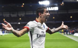 Liga Mistrzów: Paris Saint Germain w ćwierćfinale. Chelsea za burtą. WIDEO