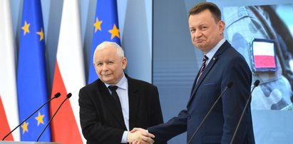 Finansowy awans Błaszczaka. Wiemy, ile zarobi na nowym stanowisku