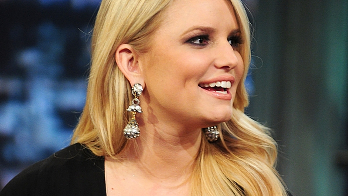 Jessica Simpson (fot. BE&W)