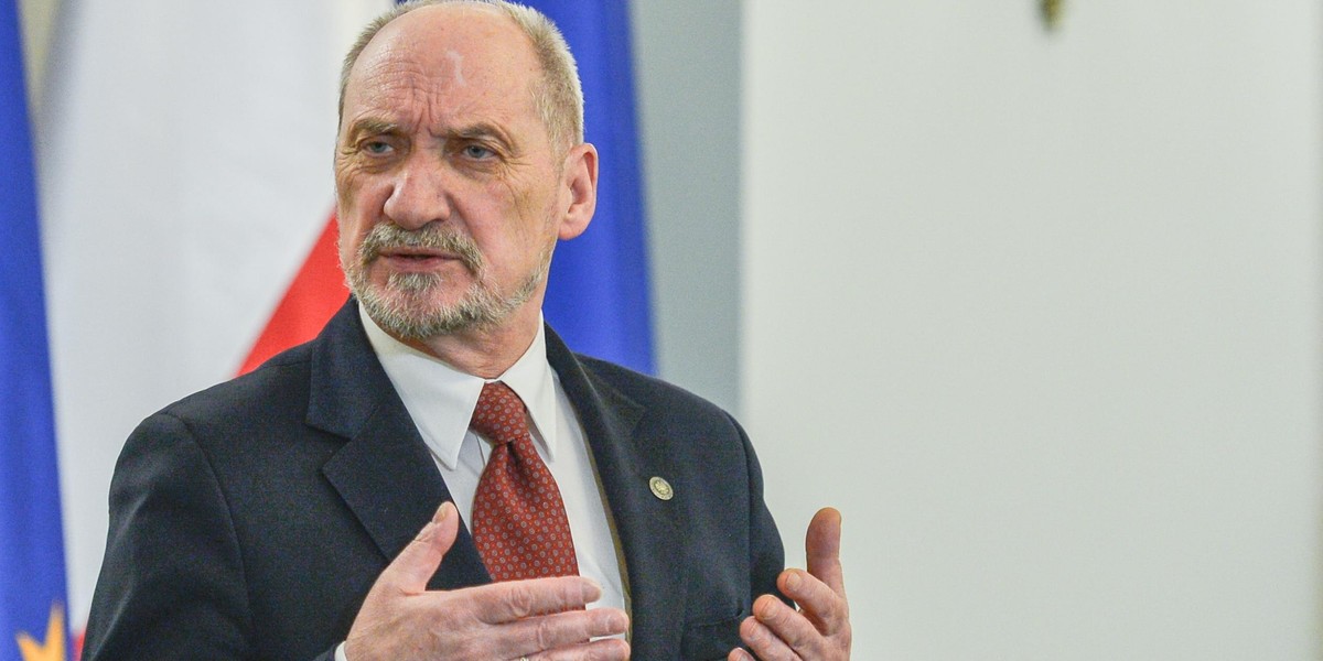 Antoni Macierewicz wyjawił kiedy zakończy się śledztwo smoleńskie