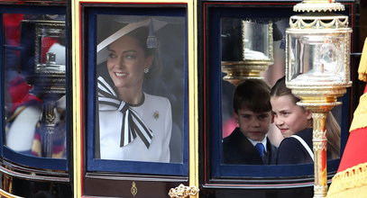 Urocza wymiana zdań między księżną Kate i Georgiem. Ekspert od czytania z ruchu warg ujawnia
