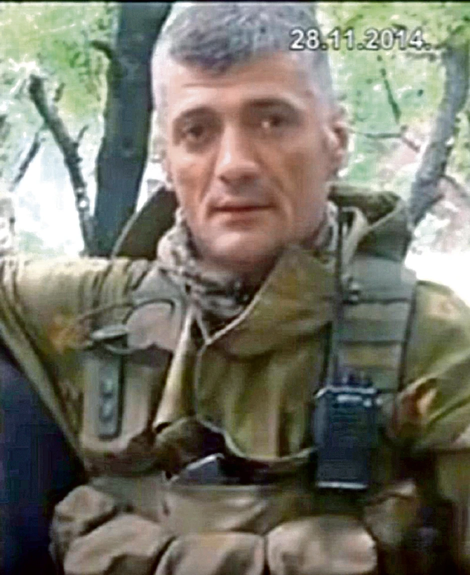 Davor Savičić poznat je i po tome što je regrutovao Srbe u "Vagner"