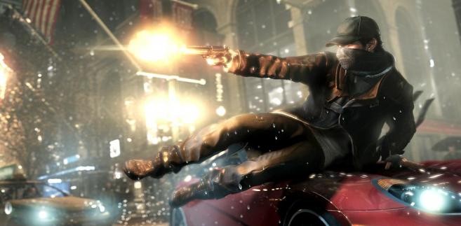 <b>Watch Dogs</b>
<br>
Już po obejrzeniu pierwszego trailera wiedzieliśmy, że czeka nas jedna z najbardziej innowacyjnych gier ostatnich lat. Co z tego, że na silniku Assassin's Creed? Liczy się pomysł, a ten jest genialny. Możliwość przejęcia kontroli nad całym miastem? Bajka!
<br>
Premiera: IV kwartał 2013
<br>
Platformy: PC, XboX 360, PS3, Wii U, PS4