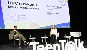 Teen talk konferencija
