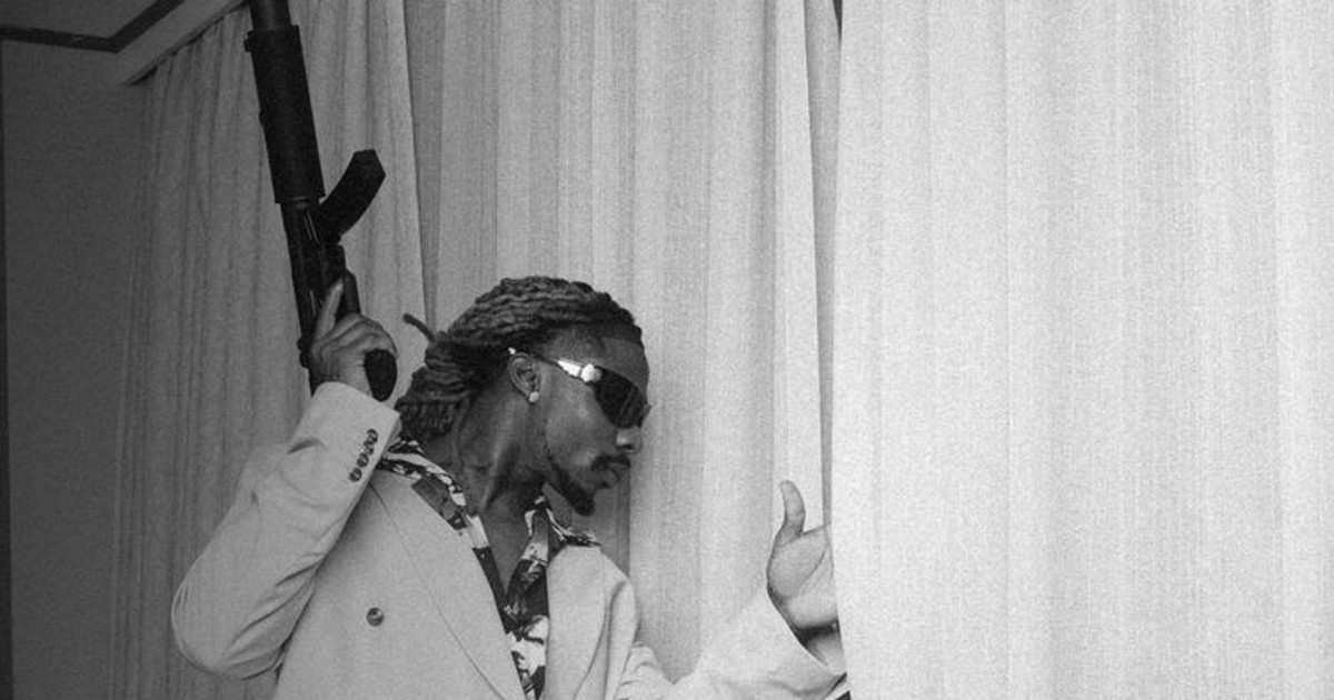 Asake's 'Terminator' leads Spotify Nigeria top songs chart for August 2022 - Vimarsana News