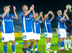 Lech chce zagrać z wielkim Milanem