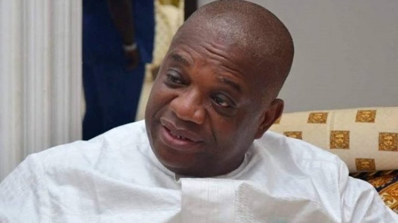 Abia People Can Testify That I Governed Them  Well And With My Own Money Too - Orji uzor Kalu