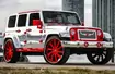 Jeep Wrangler z Forgiato Wheels