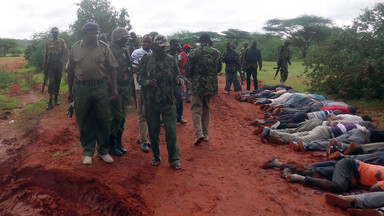 Kenia: Armia zabiła ponad 100 islamskich ekstremistów