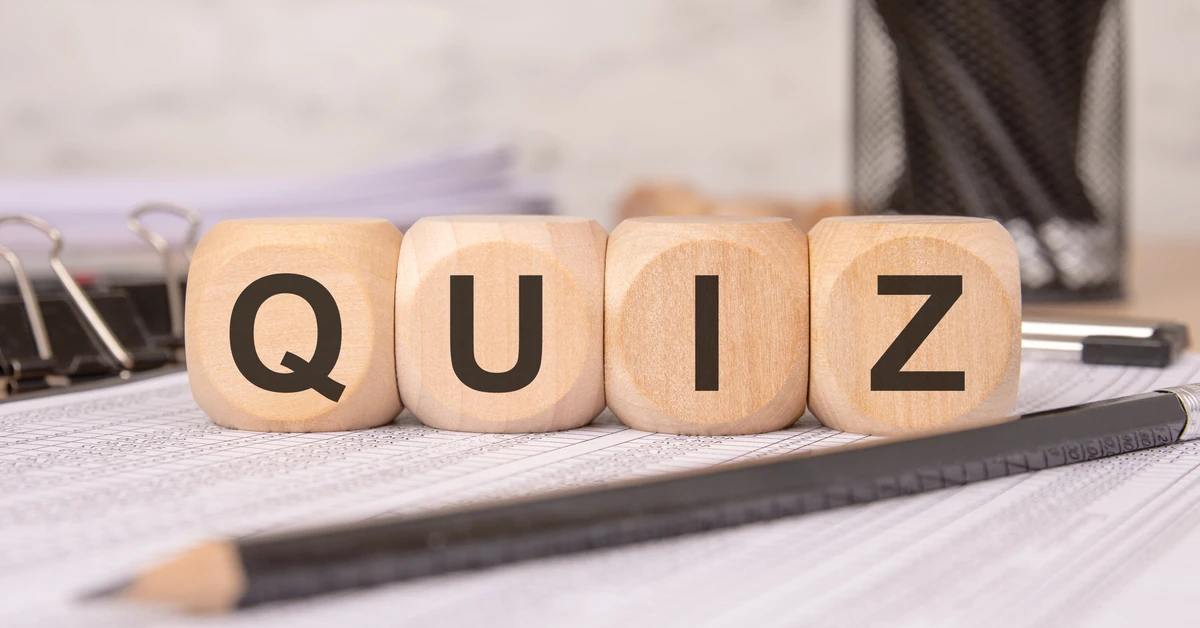 Trudny quiz wiedzy ogólnej. 15/15 osiągają osoby z IQ powyżej 140