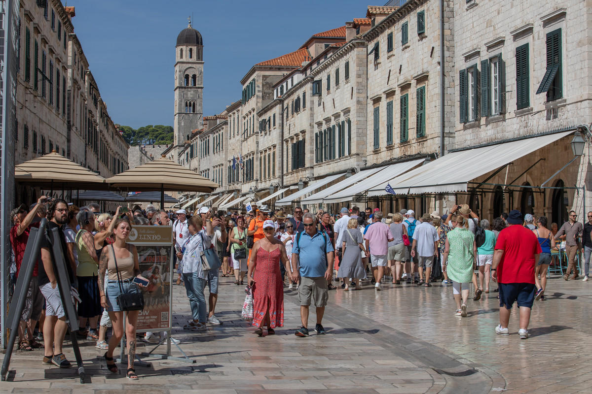 Masowa turystyka dusi Chorwatów. Młodzi nie mają mieszkań
