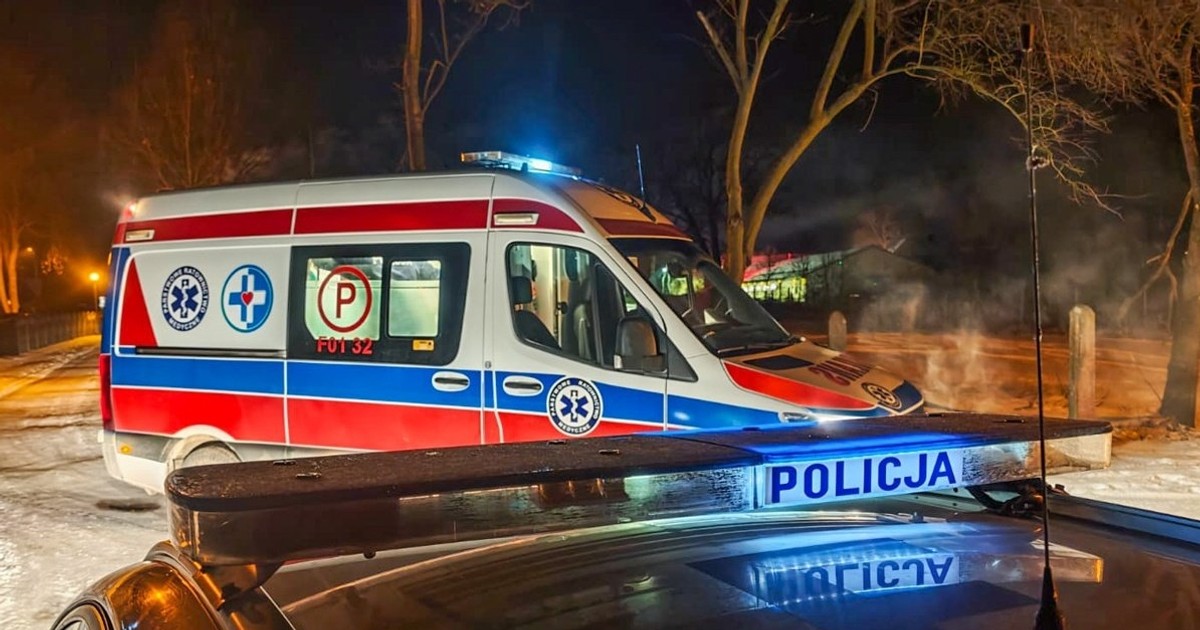 Zagadkowa śmierć 20-latka pod Ostrowem. Policja nabiera wody w usta