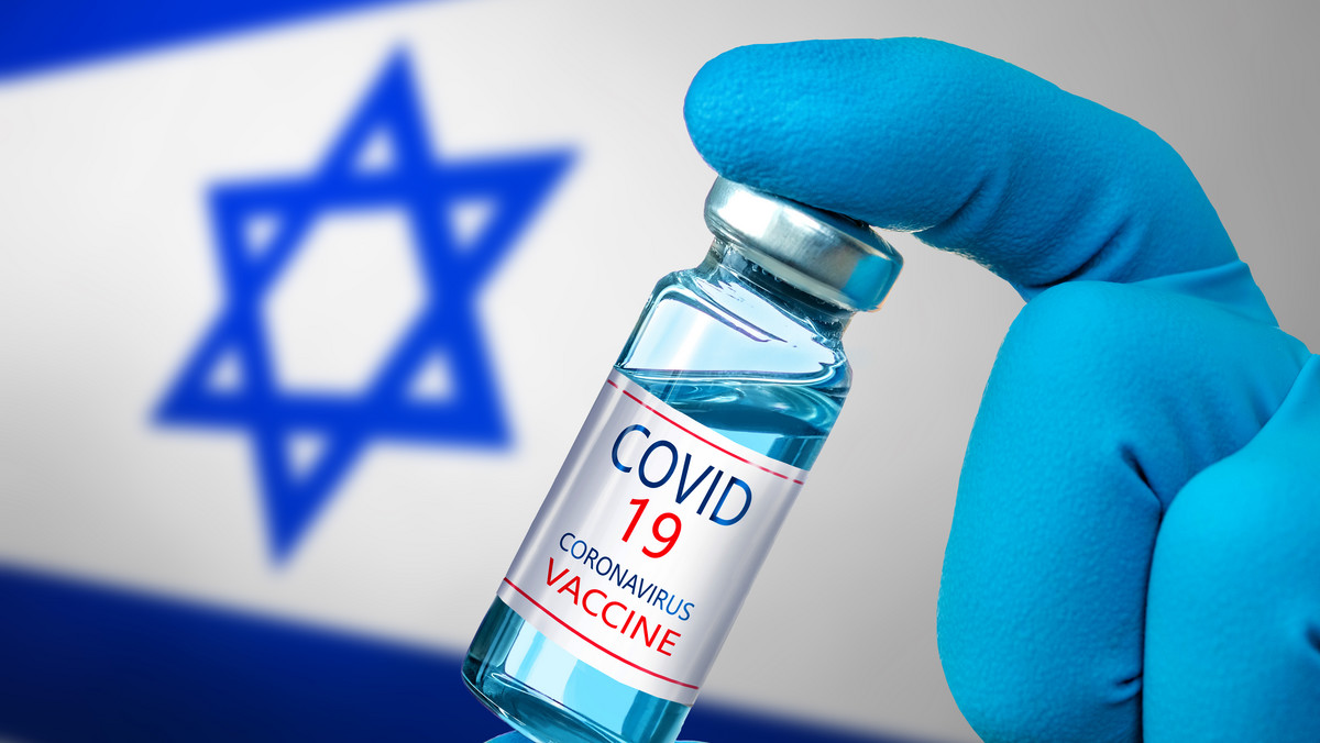 Koronawirus na świecie. Izrael liderem szczepień przeciwko COVID-19