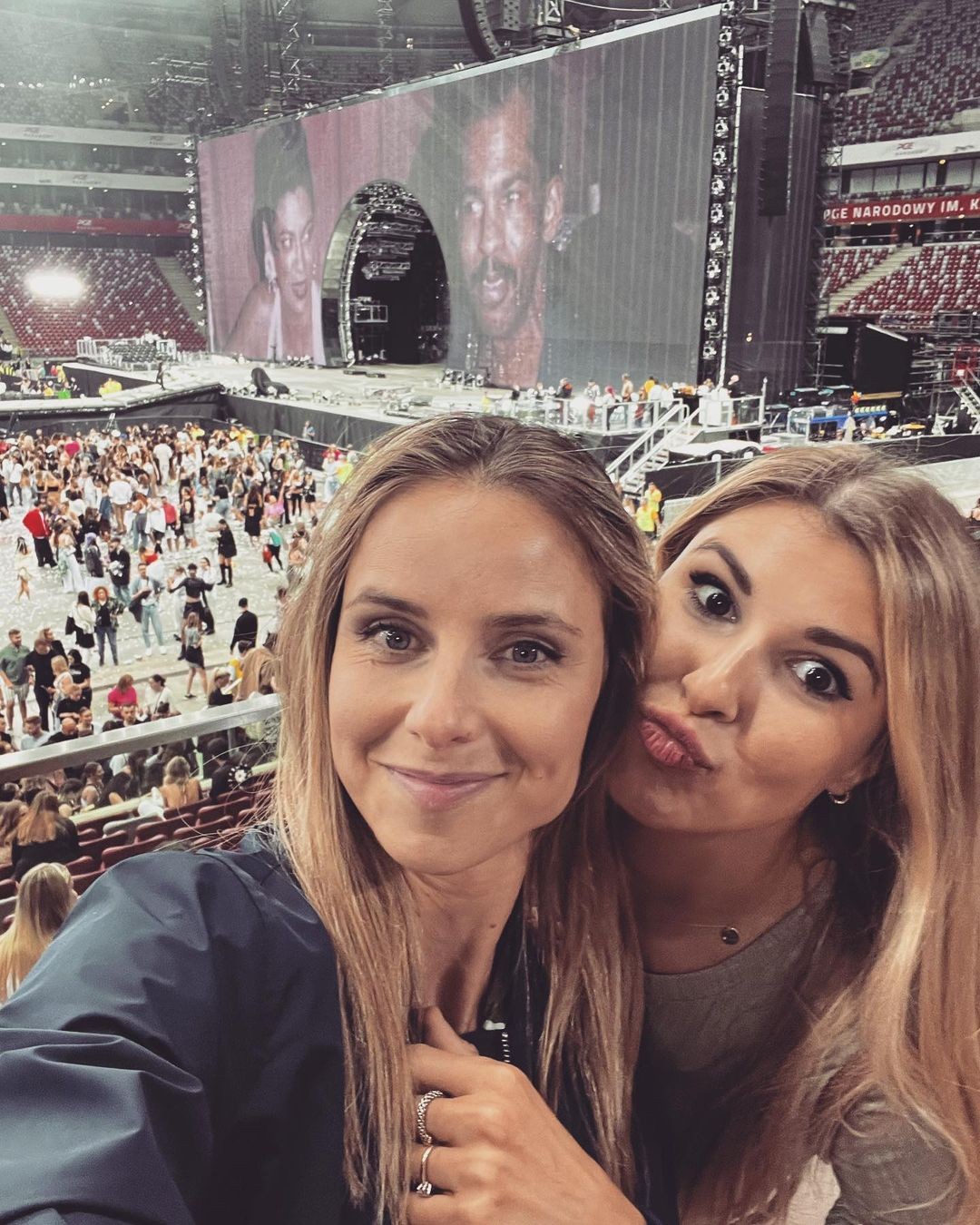 Nela Pocisková sa vybrala na koncert Beyoncé.