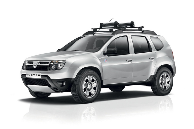 Dacia Duster ESF