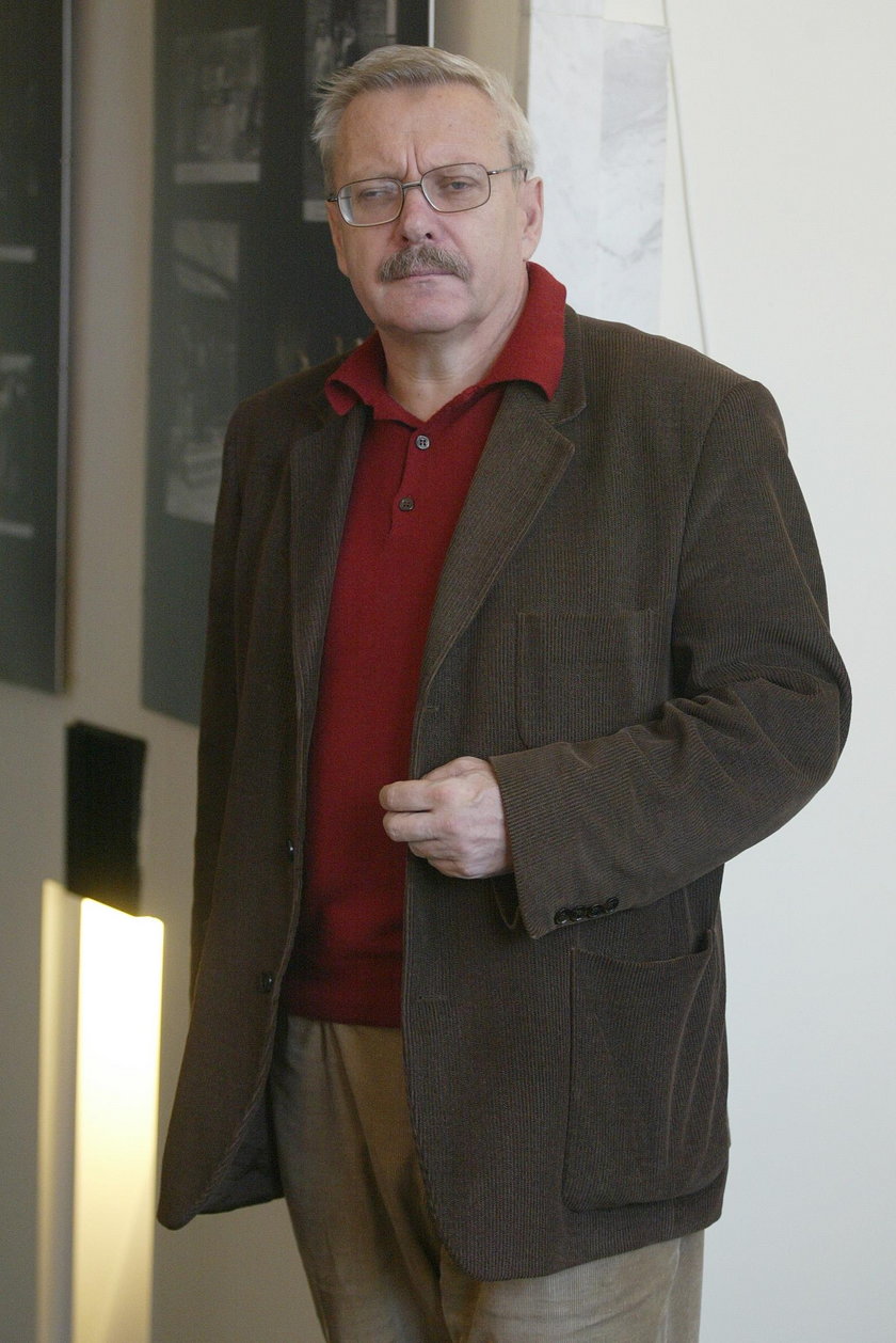 Marcin Wolski, dyrektor TVP2