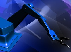 Sparaliżowana kobieta sama wypiła kawę