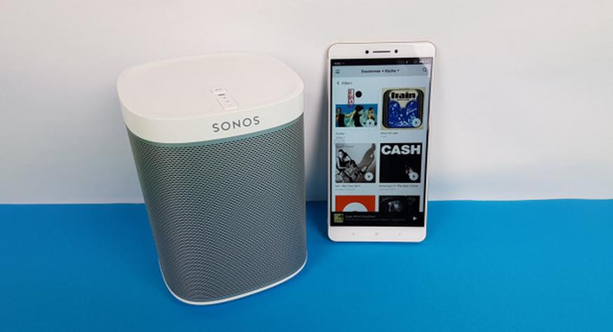 Multiroom vom Marktführer: Sonos Play:1 im Test