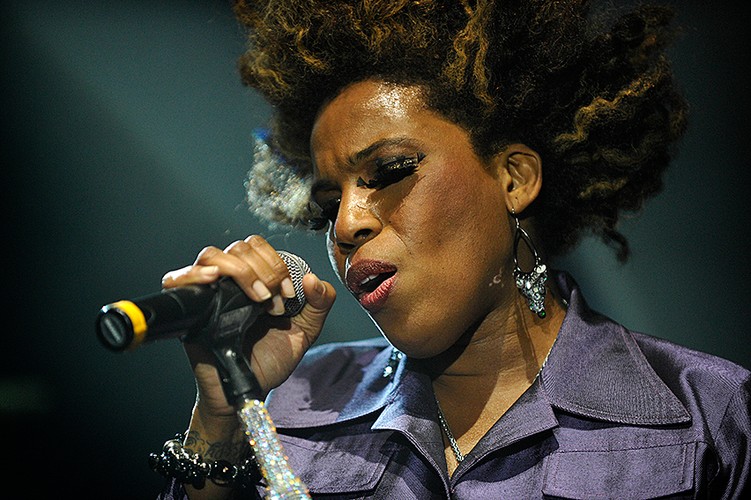 Macy Gray w Warszawie