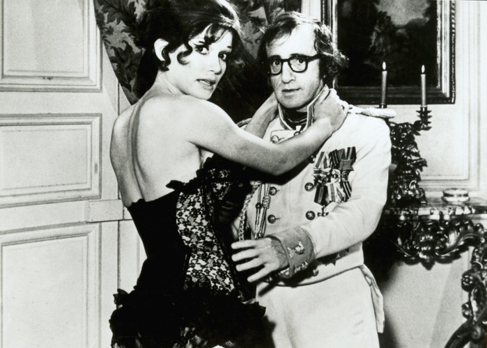 3. 'Miłość i śmierć' ('Love and Death', 1975, reż. Woody Allen)