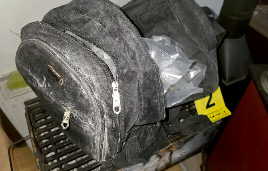 Policija zaplenila 12 kilograma kokaina