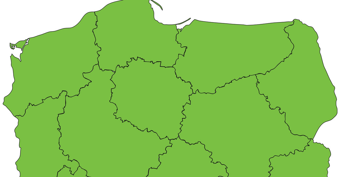 Nowe miasta na mapie Polski. Zobacz, gdzie leżą