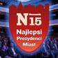 Ranking prezydentów miast „Newsweeka 2016 Najlepsi prezydenci miast