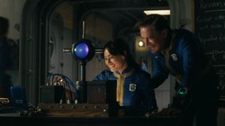 Wojna... wojna nigdy się nie zmienia. Bezspoilerowa recenzja serialu Fallout