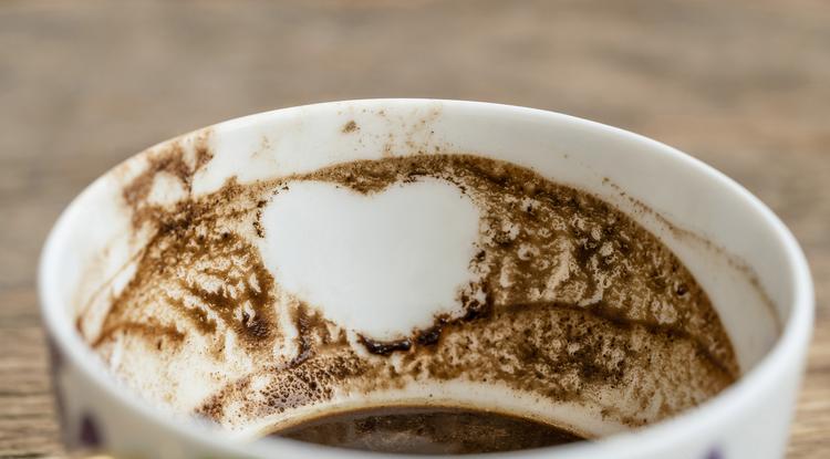 Így jósolhatod meg kávézaccból a jövőd! Fotó: Getty Images