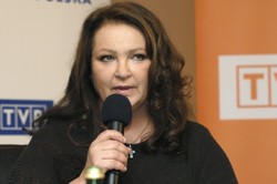 Anna Dymna po specjalistycznych badaniach w szpitalu. Lekarze bali się o jej serce