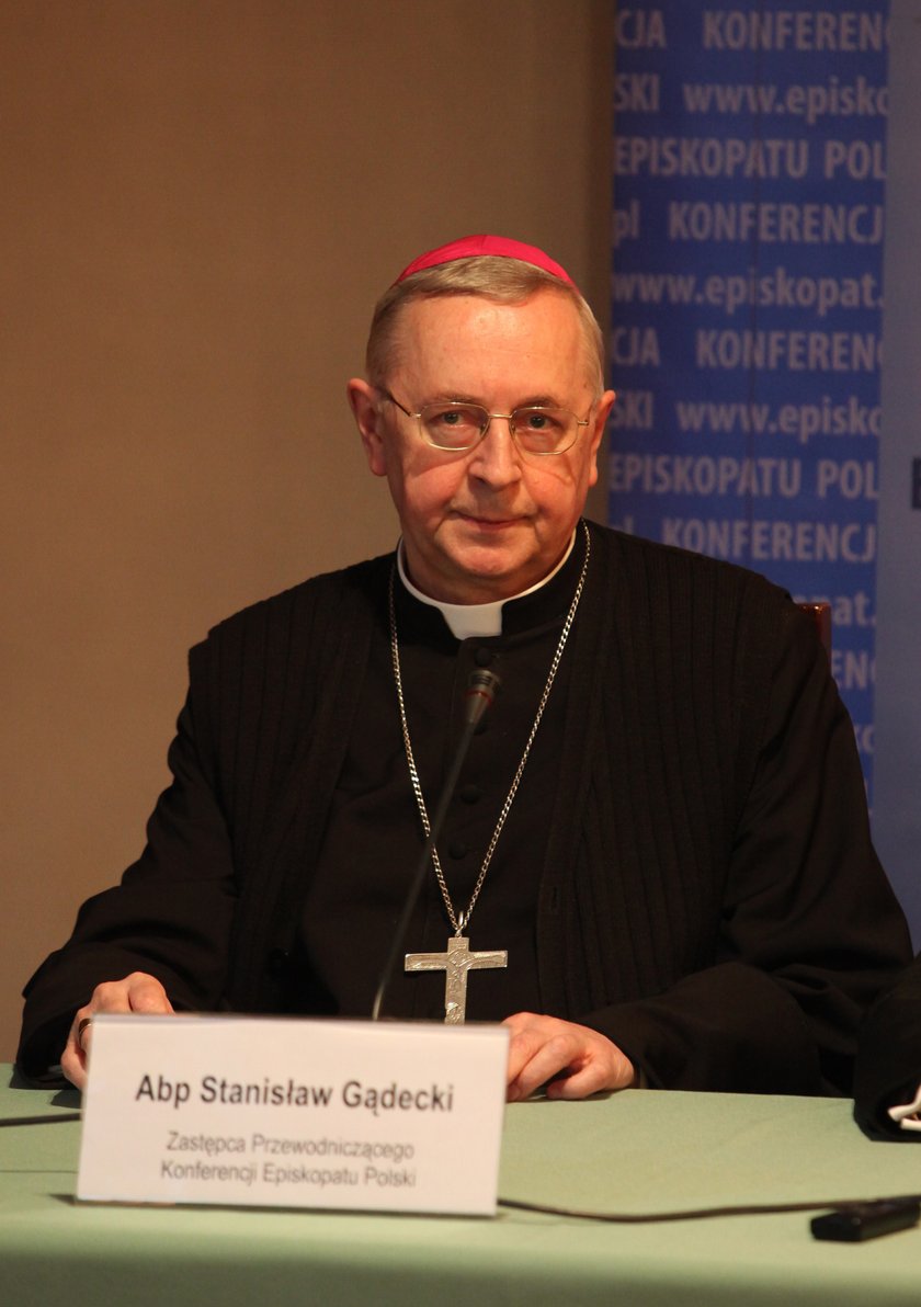 Abp. Gądecki sugeruje: Chłopcy nie powinni po sobie sprzątać