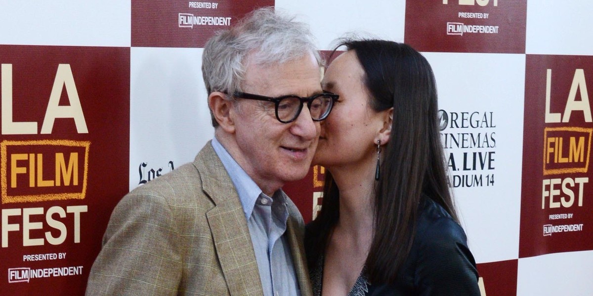 Woody Allen 