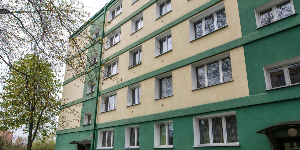 Mieszkania komunalne w Łodzi do remontu. Będą mieszkania dla rewitalizacji
