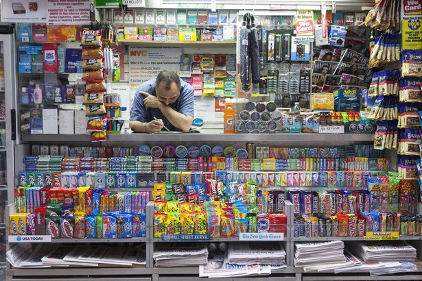 Ruch do restrukturyzacji. Spółka postawi na FMCG i usługi kurierskie