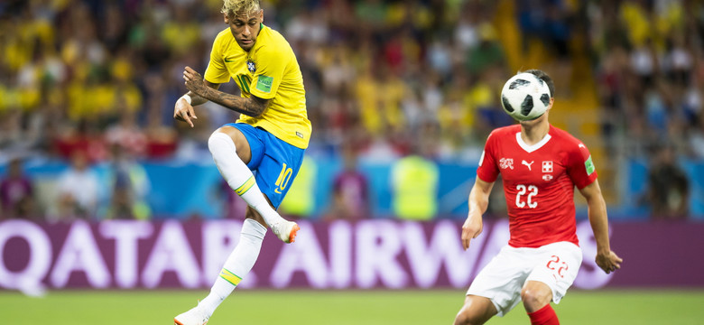 Brazylia mundial miała zacząć z przytupem. Skończyło się zaledwie na remisie ze Szwajcarią