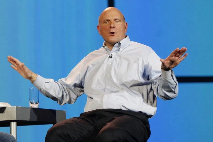 Steve Ballmer