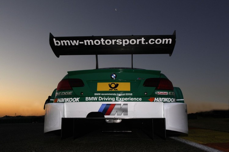 Nowe BMW M3 DTM zespołu Castrol EDGE jest jednym z sześciu samochodów fabrycznego zespołu BMW Motorsport