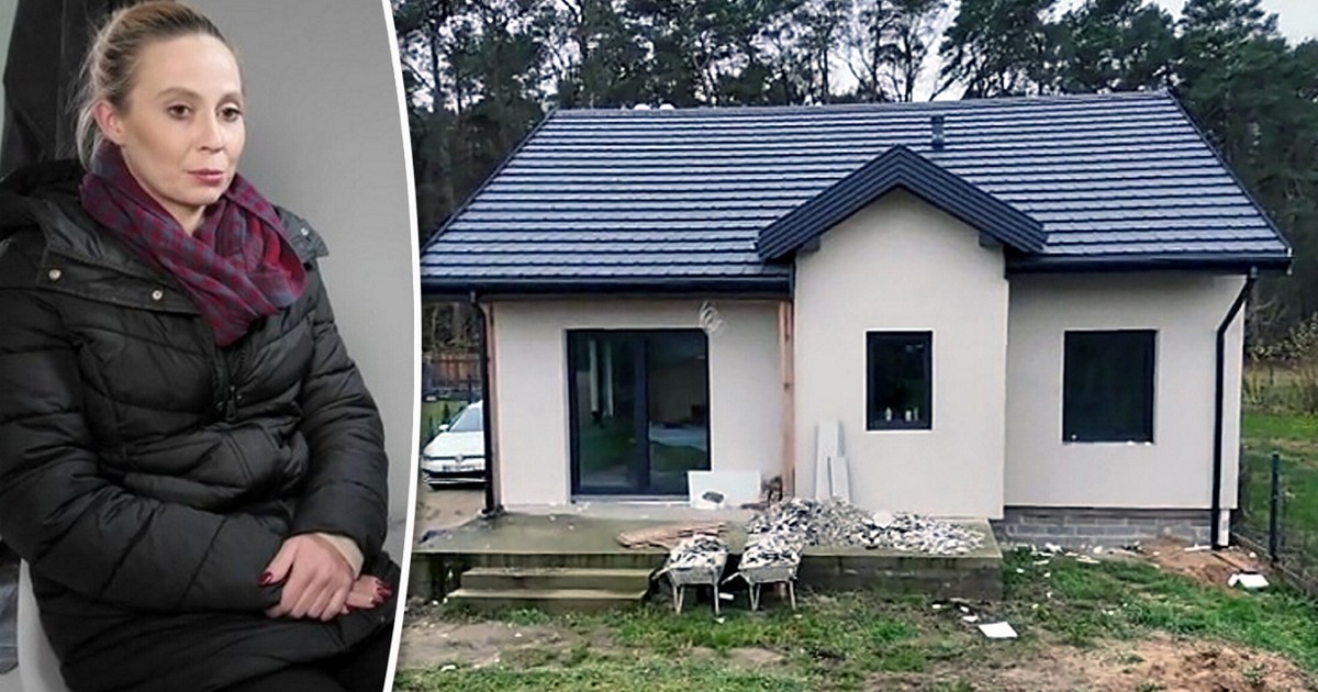 Nowy dom miał być spełnieniem ich marzeń. Po zakupie, zaczął się horror