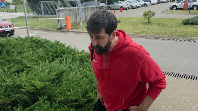 Ognjen Amidžić stigao na snimanje "Pinkovih zvezda"