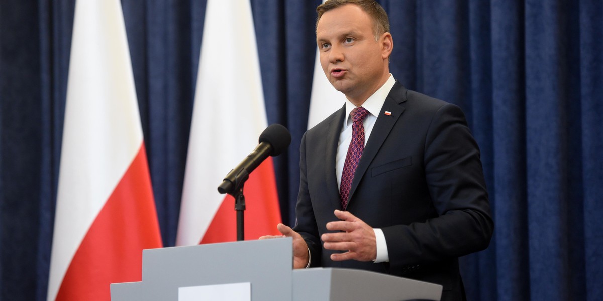 Andrzej Duda