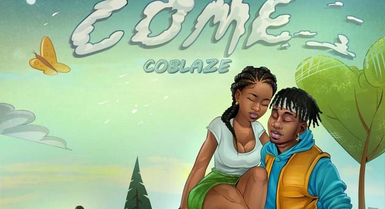 Emerging star Coblaze is a triple threat on self-produced single - 'Come'