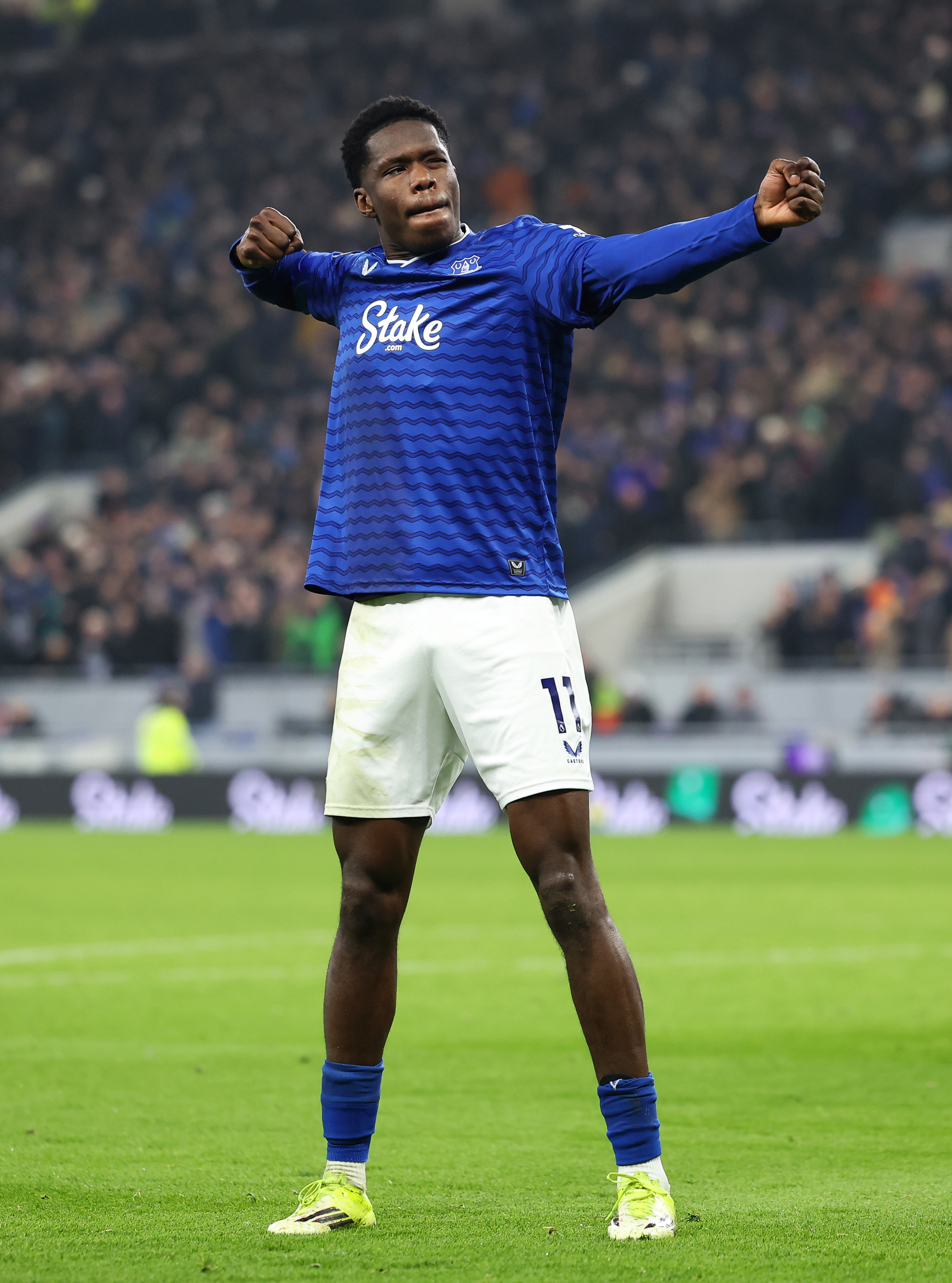 What Moyes demanded at halftime - and how it transformed Everton's display against Leeds